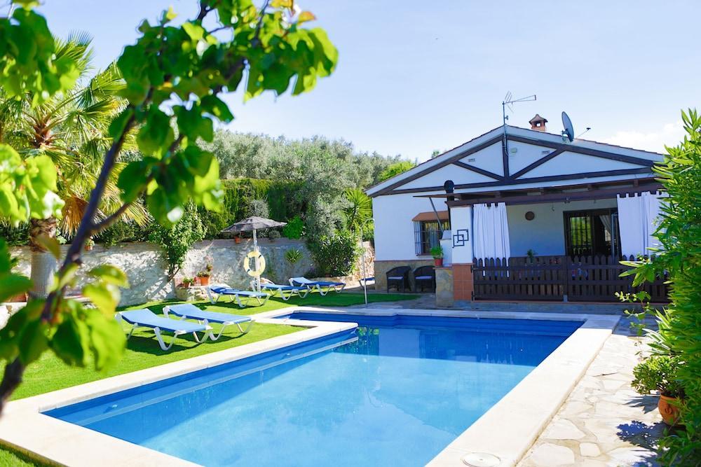 Casa Rural La Parada La Joya Ngoại thất bức ảnh
