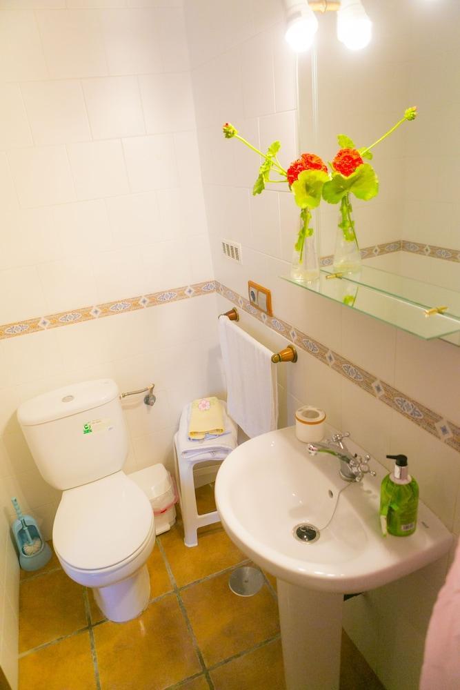 Casa Rural La Parada La Joya Ngoại thất bức ảnh