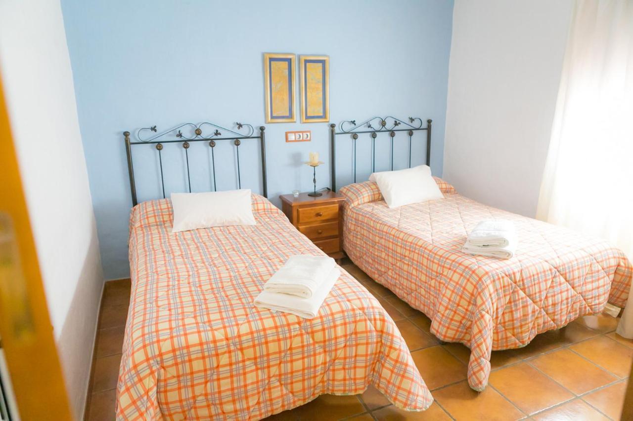 Casa Rural La Parada La Joya Ngoại thất bức ảnh