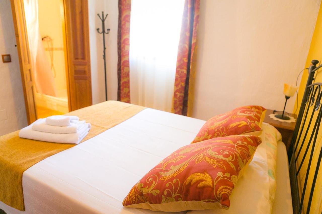 Casa Rural La Parada La Joya Ngoại thất bức ảnh