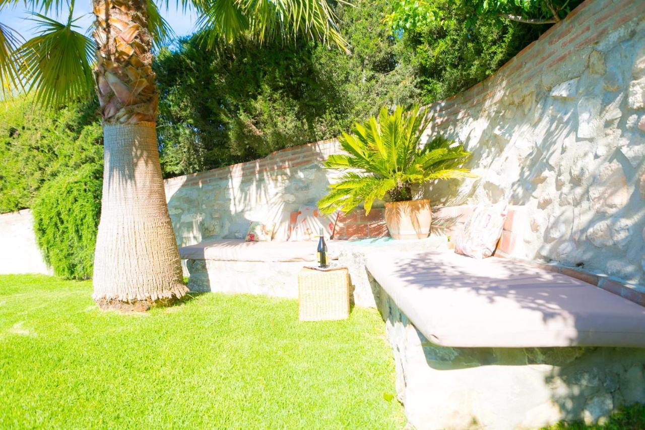 Casa Rural La Parada La Joya Ngoại thất bức ảnh