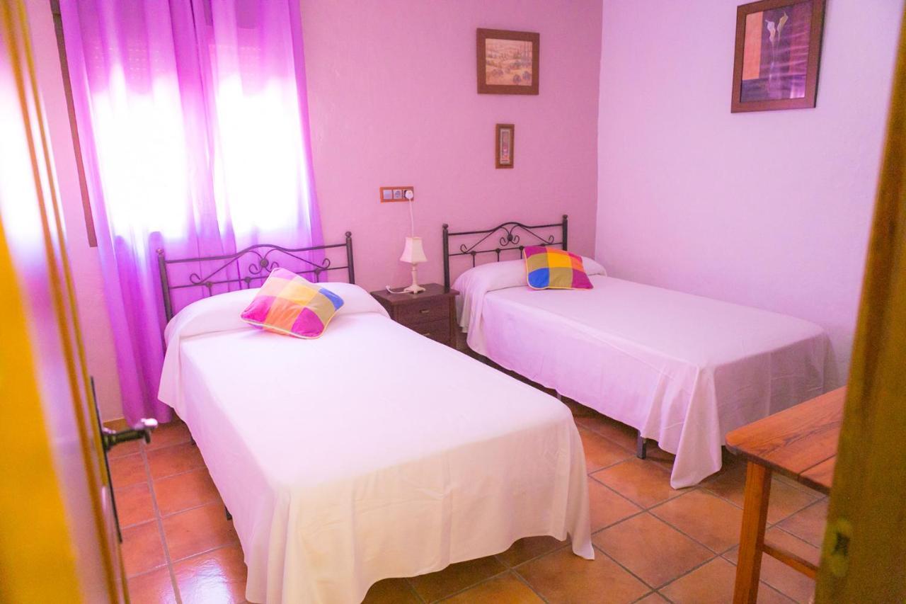 Casa Rural La Parada La Joya Ngoại thất bức ảnh