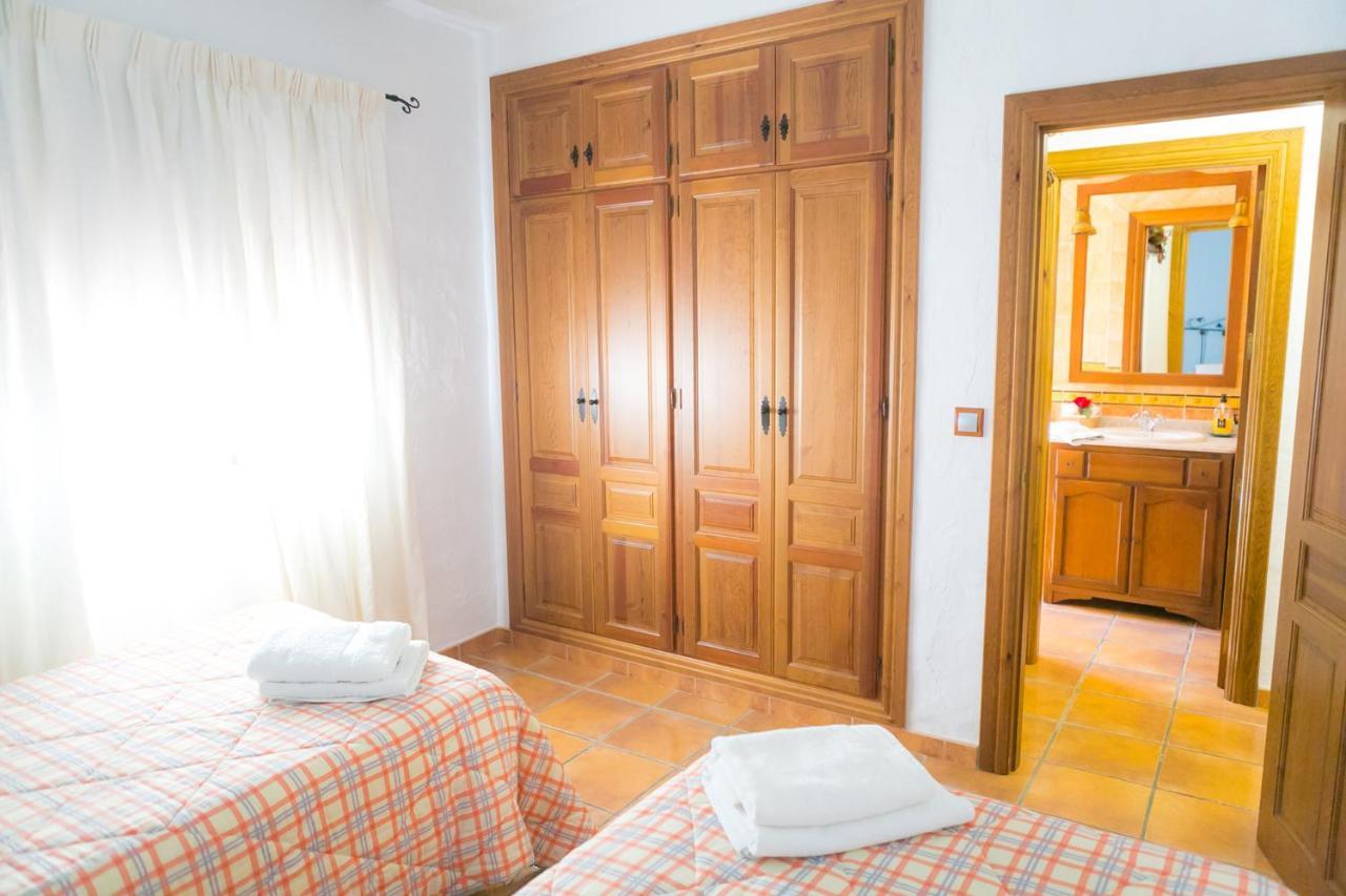 Casa Rural La Parada La Joya Ngoại thất bức ảnh
