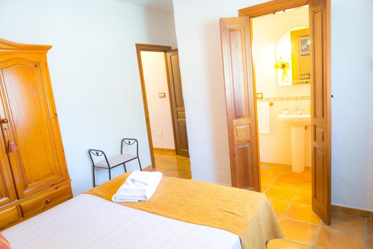 Casa Rural La Parada La Joya Ngoại thất bức ảnh