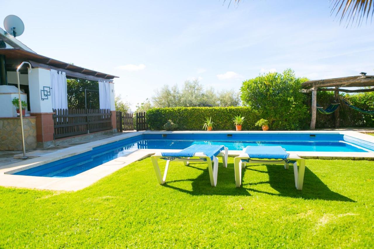 Casa Rural La Parada La Joya Ngoại thất bức ảnh