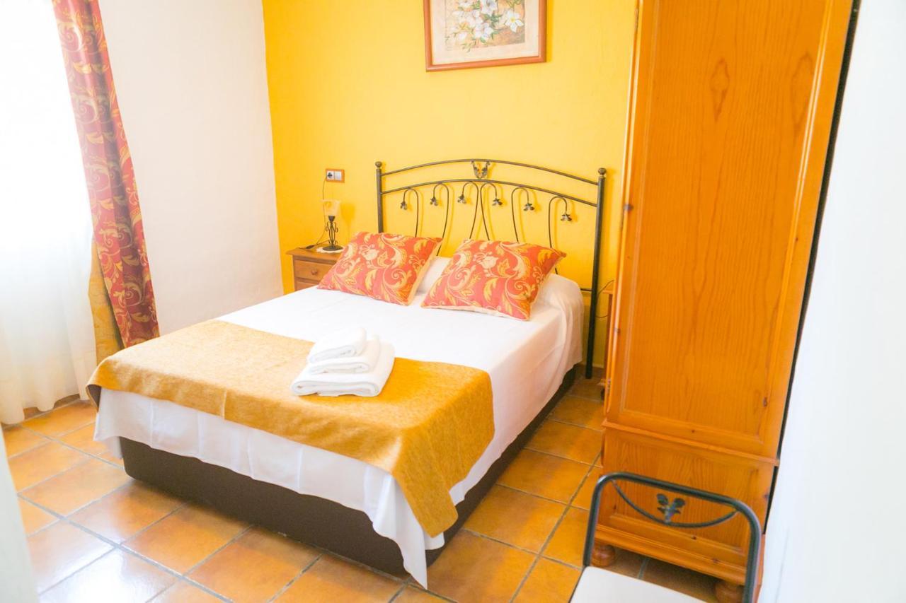 Casa Rural La Parada La Joya Ngoại thất bức ảnh