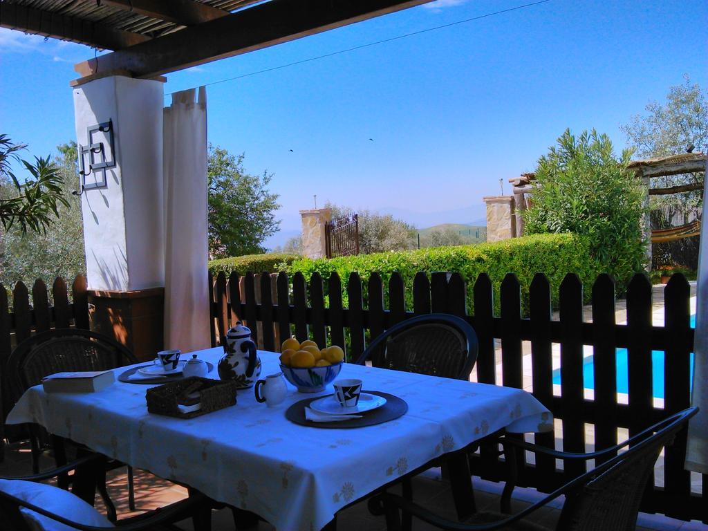 Casa Rural La Parada La Joya Ngoại thất bức ảnh