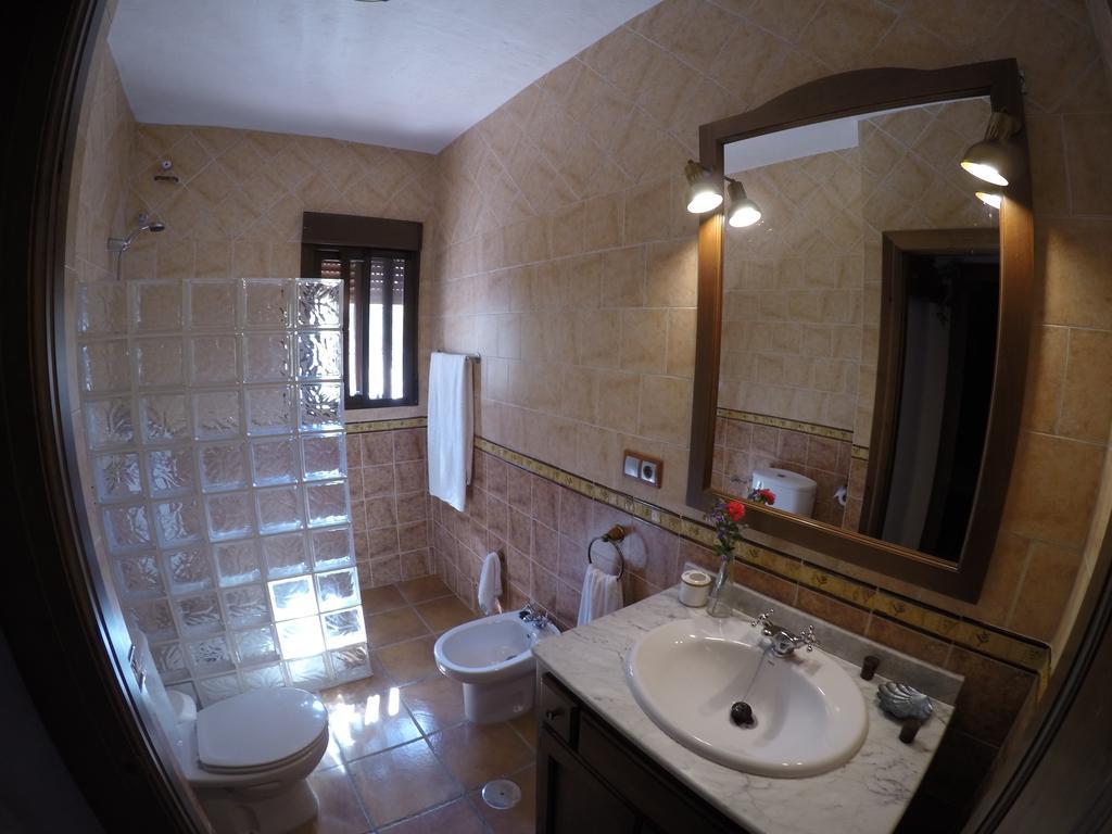 Casa Rural La Parada La Joya Ngoại thất bức ảnh